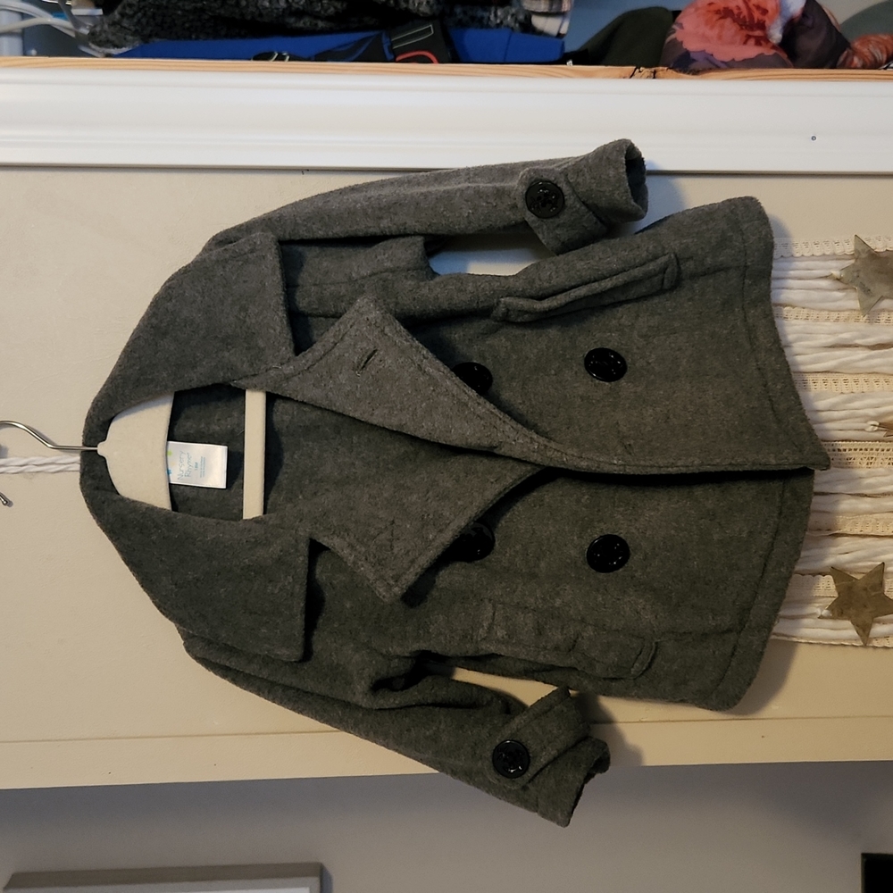 Nusery Rhyme Dress Coat